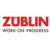Logo Ed. Züblin AG, Direktion Ulm, Bereich Augsburg