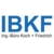 Logo Ingenieurbüro Koch + Friedrich