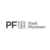 Logo Stadt Pforzheim